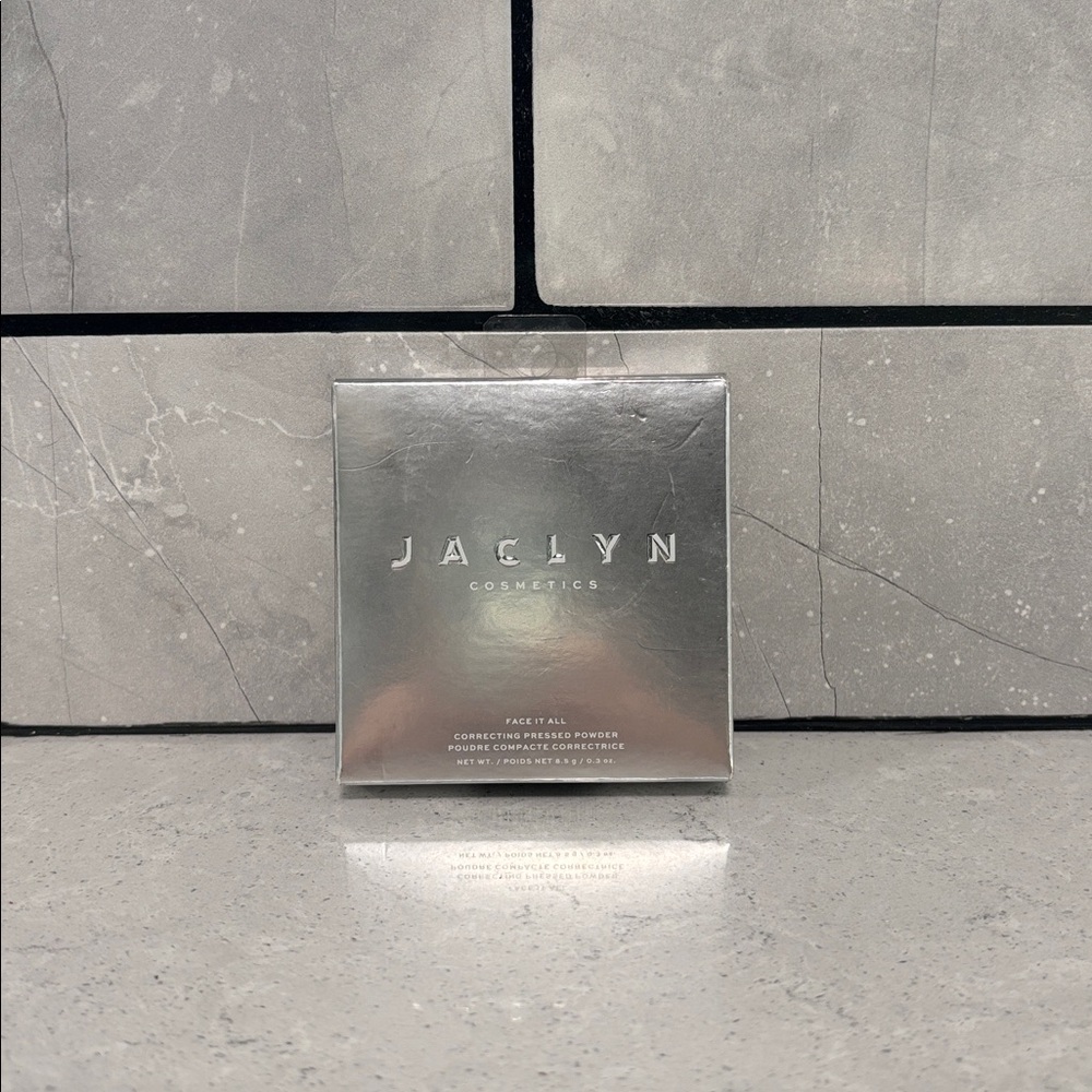 Jaclyn Cosmetics Face It All Powder